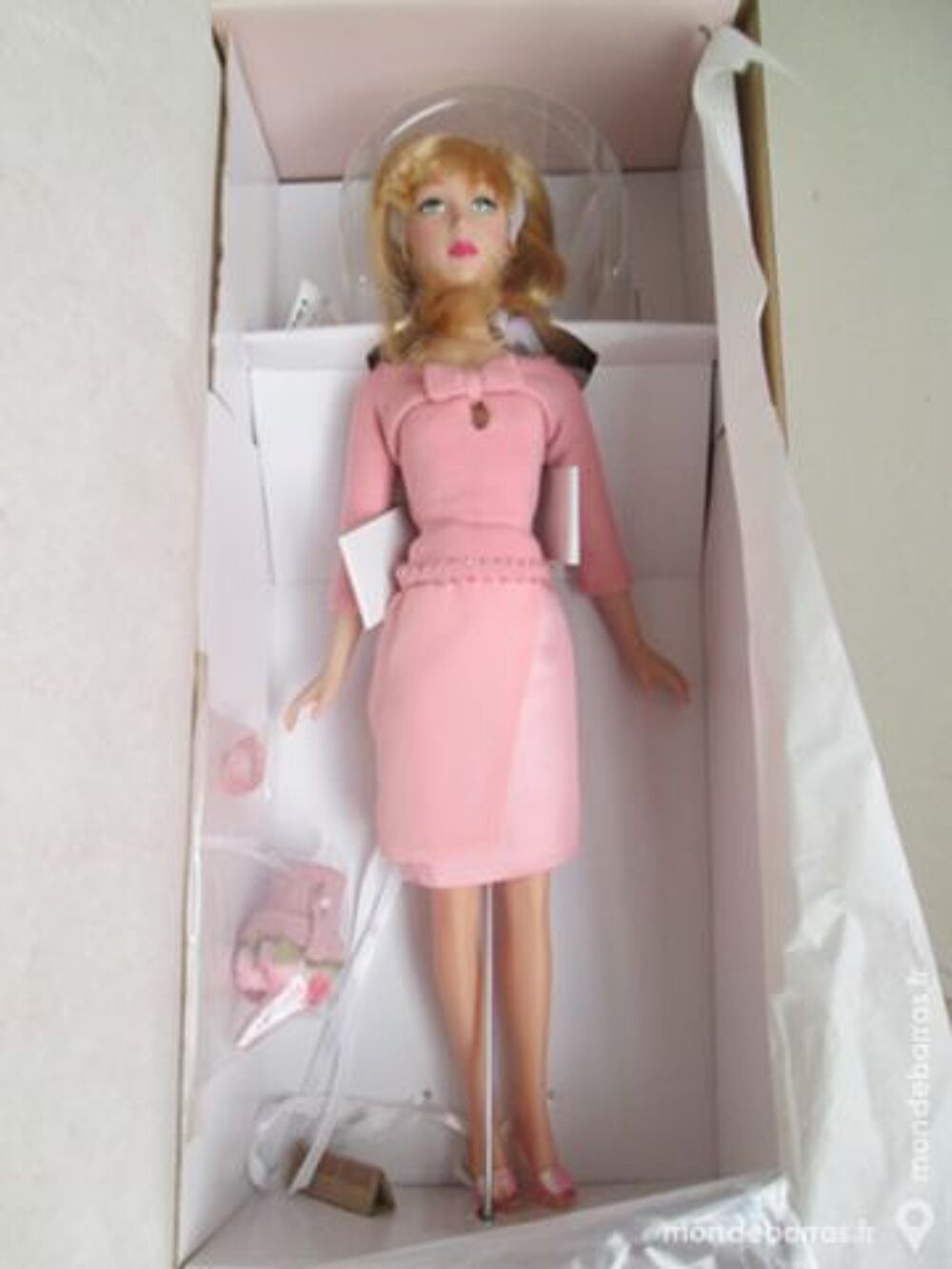 "Poup&eacute;e collection ""Alexandra Fairchild de Mme Alex" 