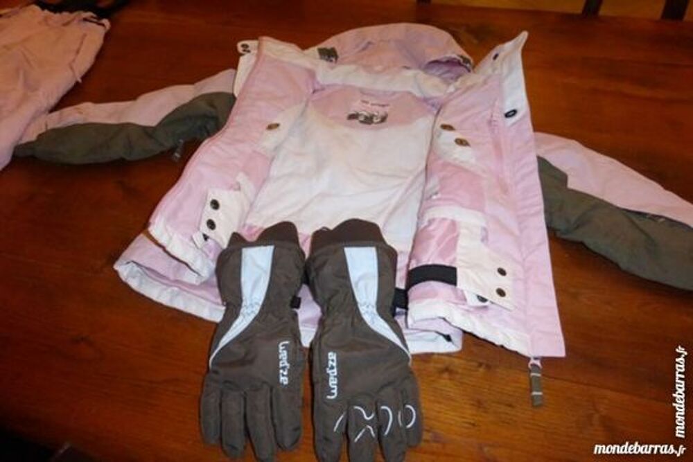 V&ecirc;tements de ski enfant 6 ans Vêtements enfants