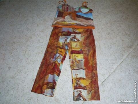 Ensemble AVENTURES DES TOILES  Taille 40 25 Geneuille (25)