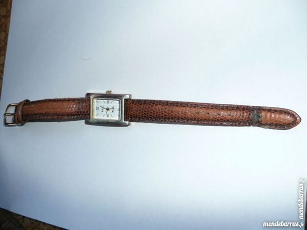 Montre Dame Marque Weill Bijoux et montres