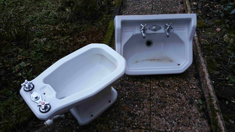 sanitaire Bricolage