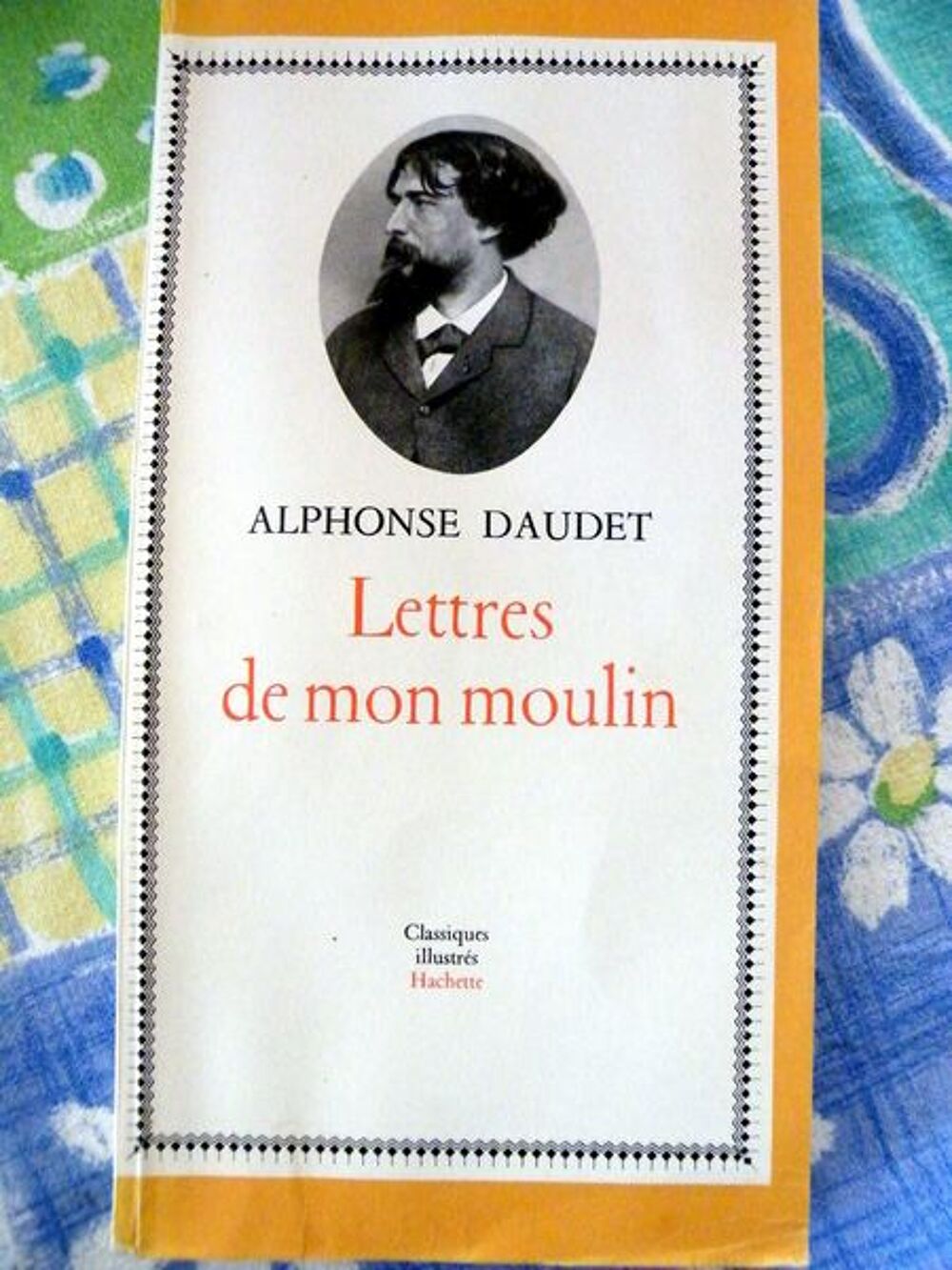 les lettres de mon moulin ed 1970 Livres et BD