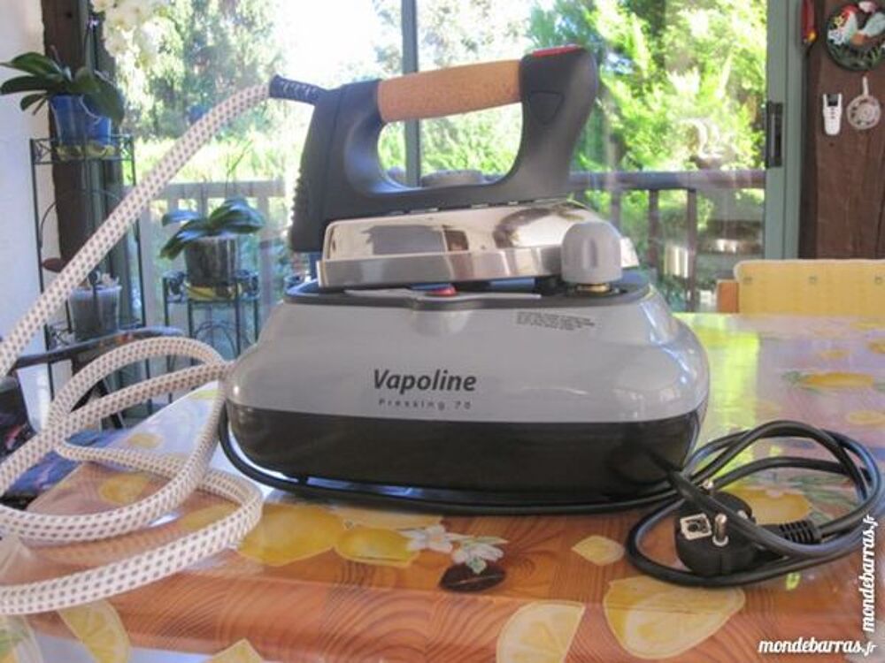 PRESSE &agrave; REPASSER '' VAPOLINE '' Cuisine