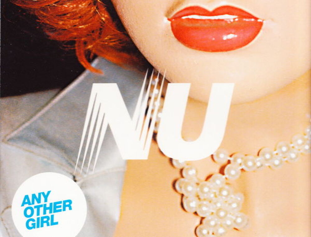 Maxi CD Nu - Any other girl
CD et vinyles