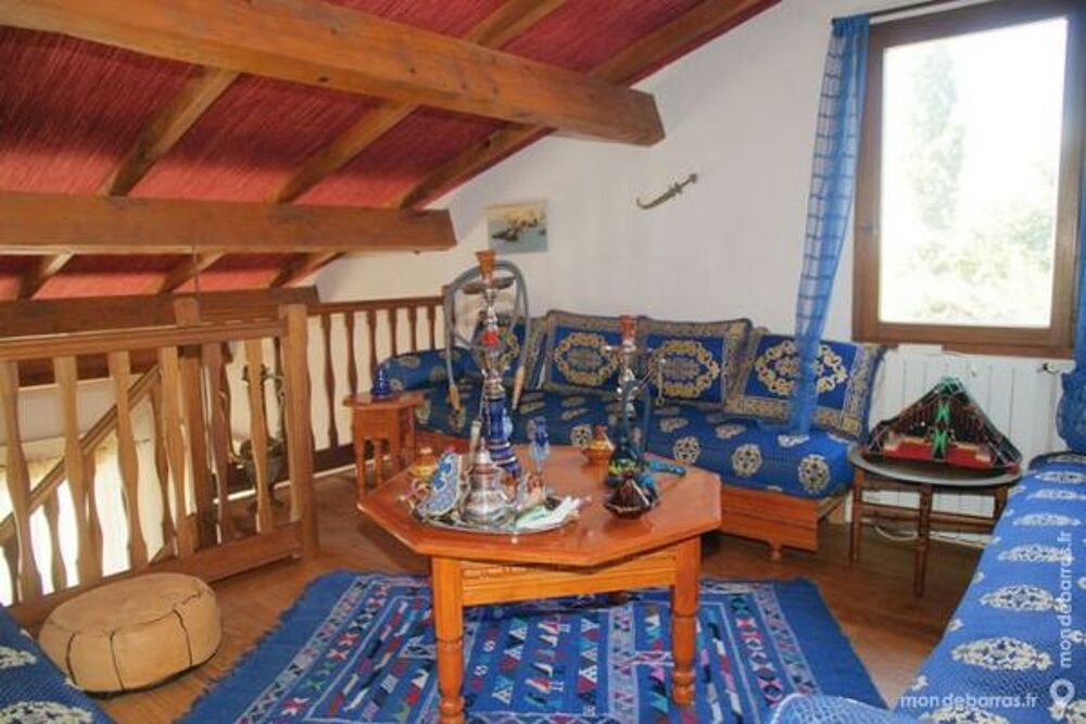   VILLA EN PAYS CATHARE Languedoc-Roussillon, Montréal (11290)