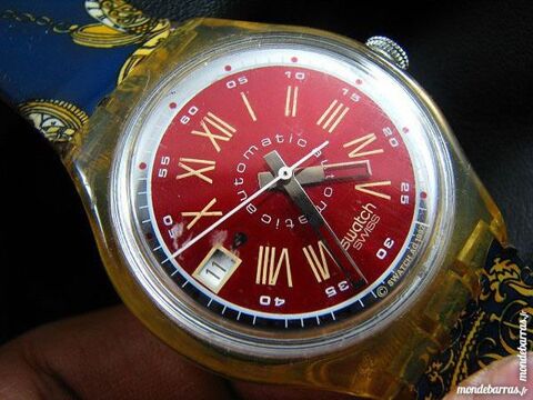 SWATCH 2842 AUTOMATIQUE 23r. collection SWA0014 105 Metz (57)