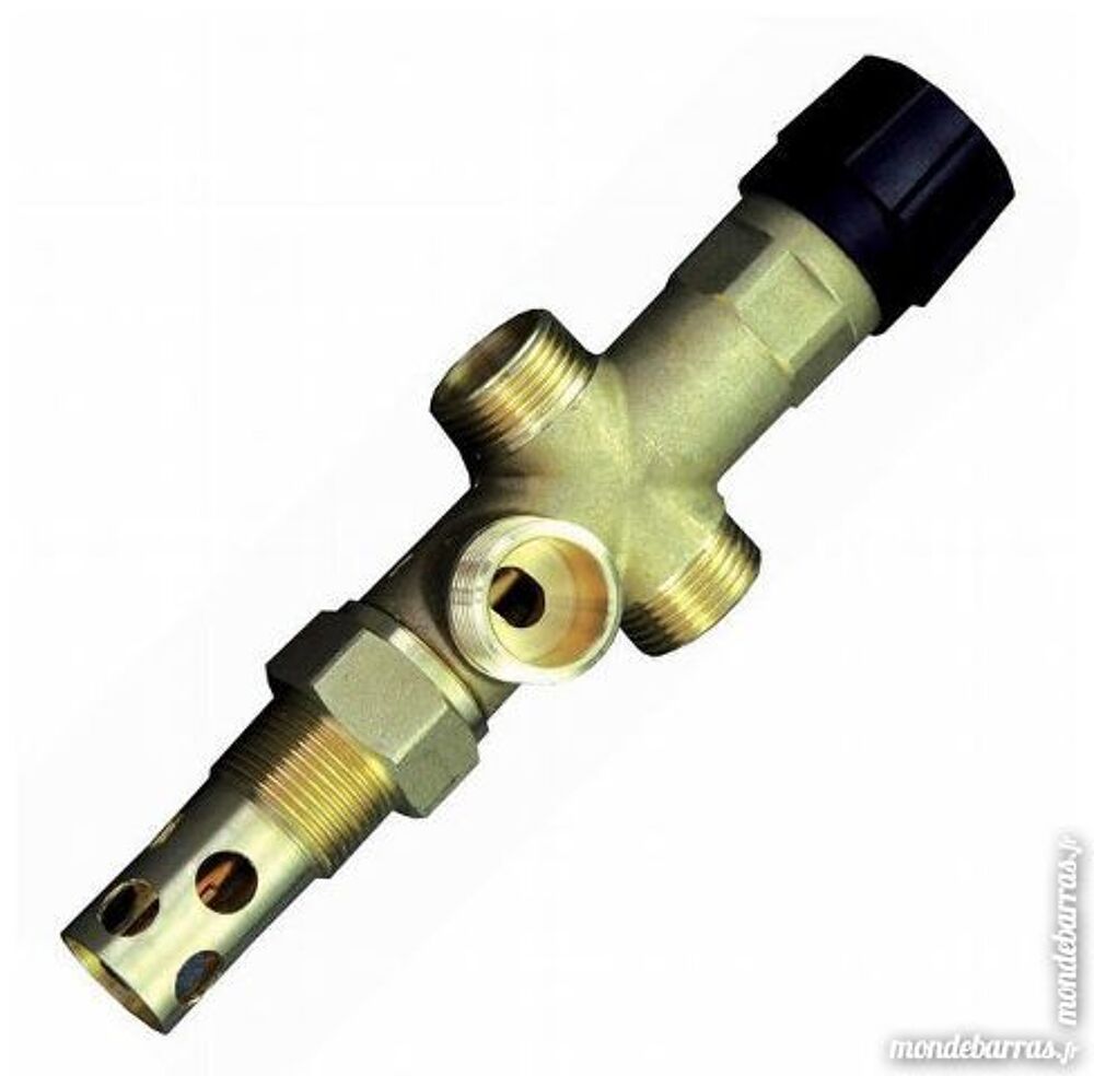 Soupape thermique 2 voies Electroménager