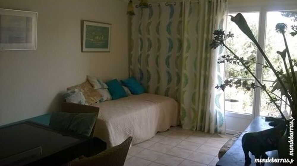   Location t2 très calme, proche du centre ville Provence-Alpes-Côte d'Azur, Cavalaire-sur-Mer (83240)
