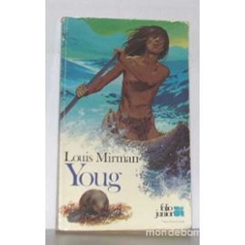 Youg de Louis Mirman 2 Écuisses (71)