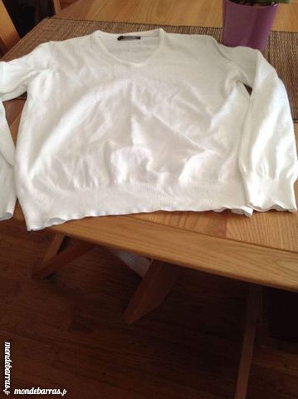PULL ZARA tr&egrave;s bon &eacute;tat Vêtements