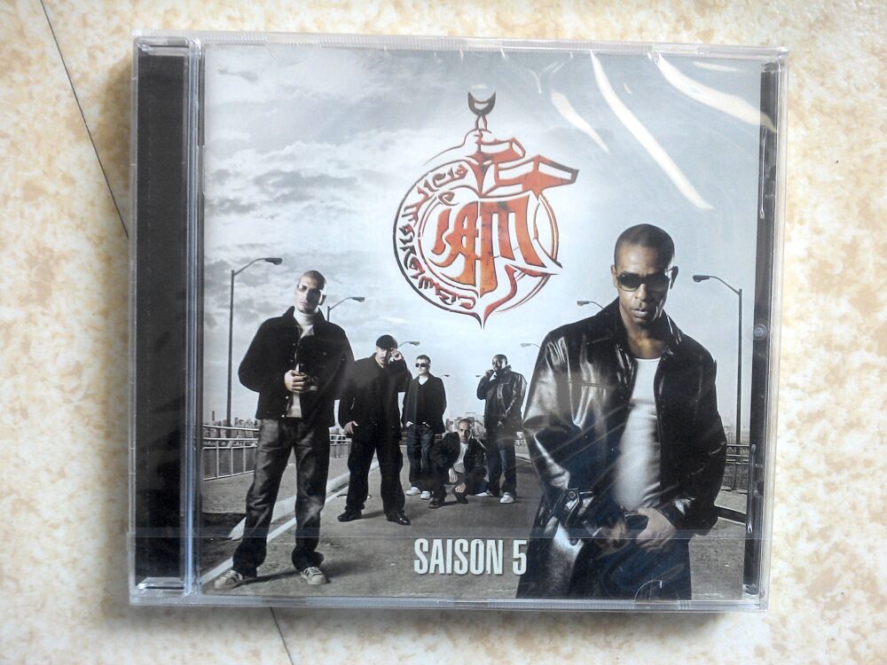 I A M - CD - OLD SCHOOL - A L' ANCIENNE CD et vinyles