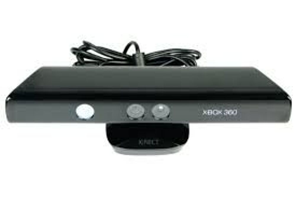 Kinect pour xbox 360 et le jeu Kinect Sports Saison 2 Consoles et jeux vidéos