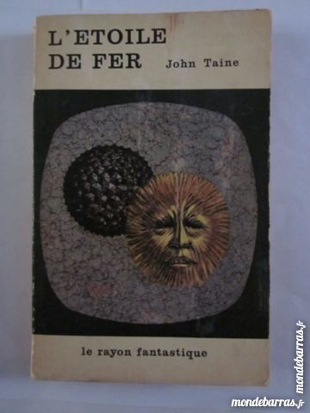 S F L' ETOILE DE FER - RAYON FANTASTIQUE Livres et BD