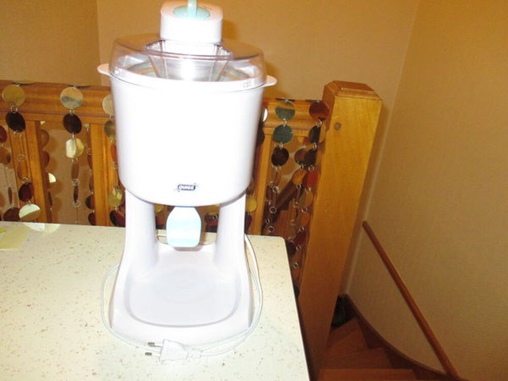 Machine &agrave; glace &agrave; l'italienne Electroménager