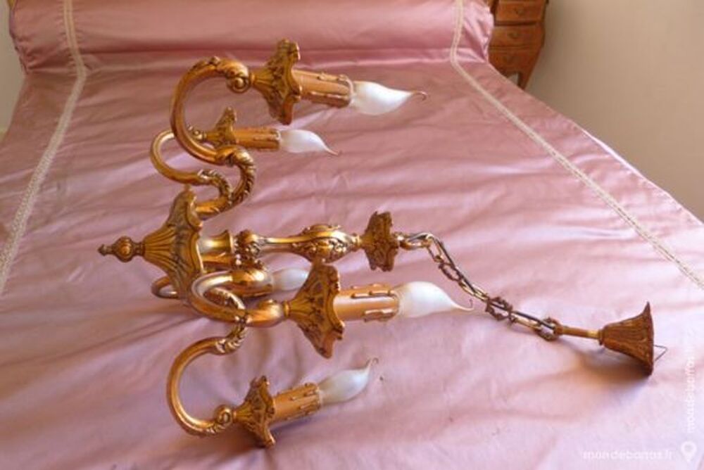 LUSTRE, PLAFONNIER, SUSPENSION Décoration