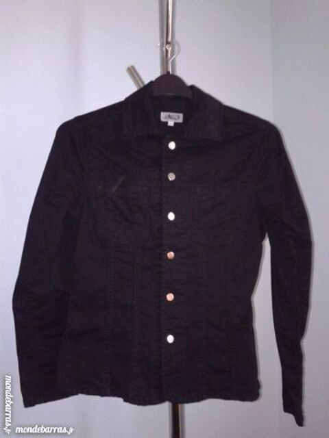 Veste En Jean'S Ober Taille L 15 Arques (62)