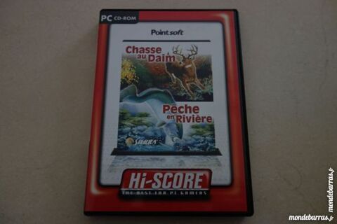 Jeux PC 8 Hauterive (89)