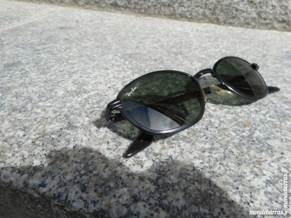RAY-BAN W2863 Sidestreet 1998 Metal Tea Cup B&amp;L Bijoux et montres
