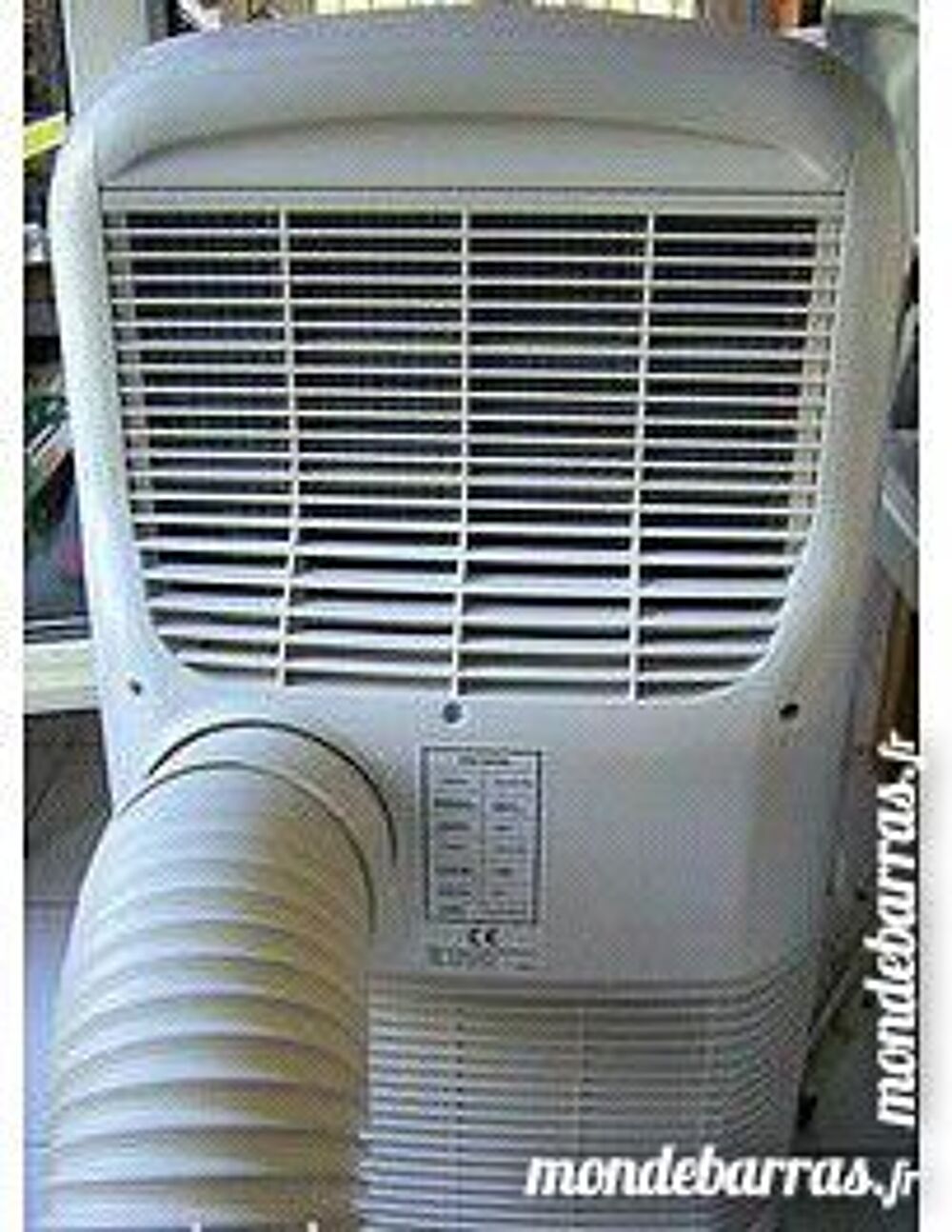 Air conditionn&eacute; portable + deshumidificateur Electroménager