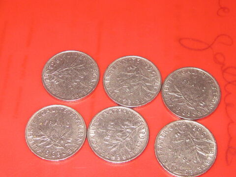 pi�ces coll�ction france 30 Gennevilliers (92)