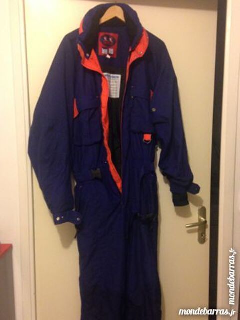 Combi neige 20 Saint-Nazaire (44)