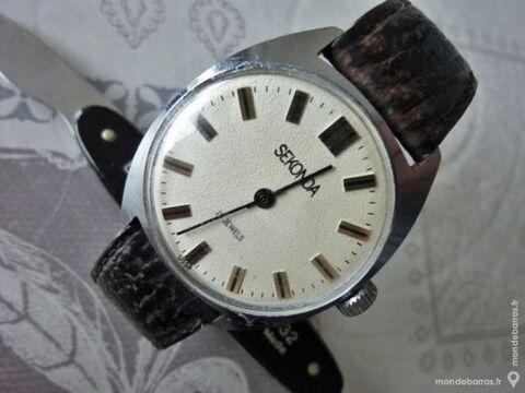 SEKONDA montre Russe m�canique RUS0071 75 Metz (57)