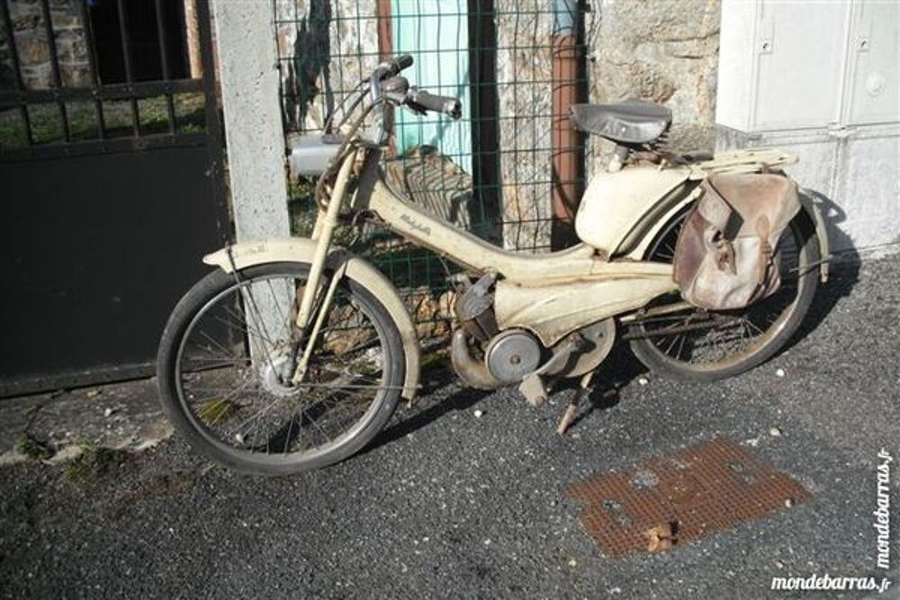 V&eacute;lomoteur Vélos