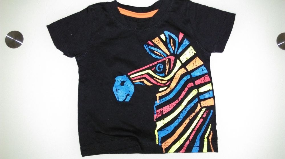 tee shirt gar&ccedil;on 12 - 18 mois 1.50 euro t little rebel
Puriculture