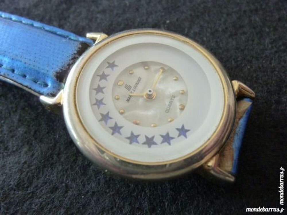 MARIE LOURDES unisexe montre analogique DIV0544 Bijoux et montres
