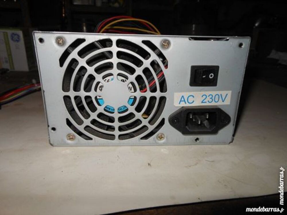 alimentation PC ADVANCE MXA-300PTF 300 watts pa9 Matériel informatique