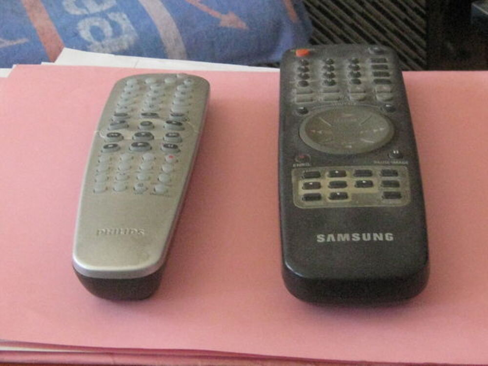 t&eacute;l&eacute;commande Matériel informatique