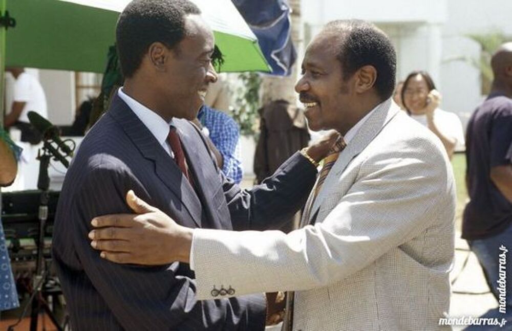 Dvd: Hotel Rwanda (142) DVD et blu-ray