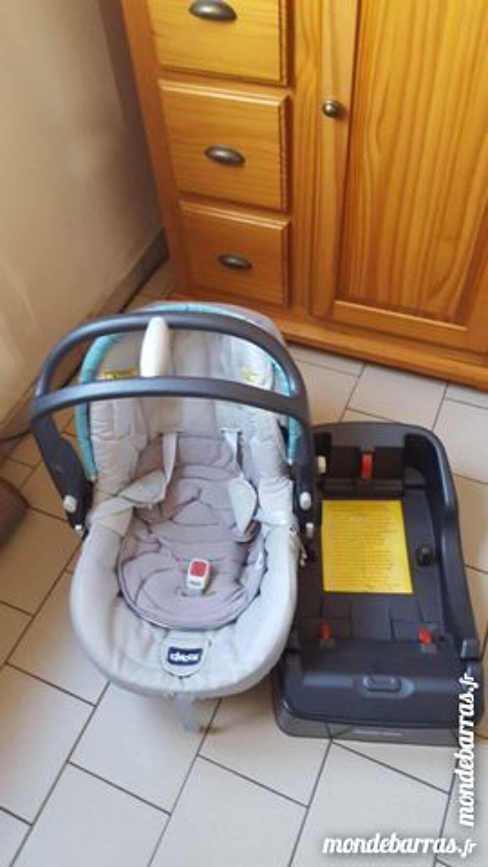 Poussette Chicco Puériculture