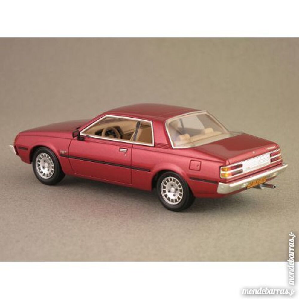 Mitsubishi Sapporo MkI miniature Neo 1/43 Neuf Box Jeux / jouets
