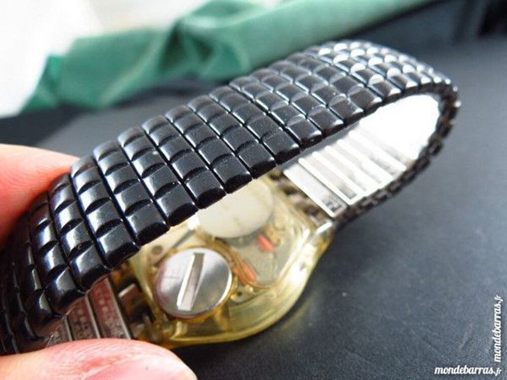 SWATCH MUSICALE 1994 rare collection SWA0026 Bijoux et montres