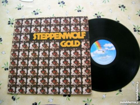 33 TOURS STEPPENWOLF Gold 21 Nantes (44)