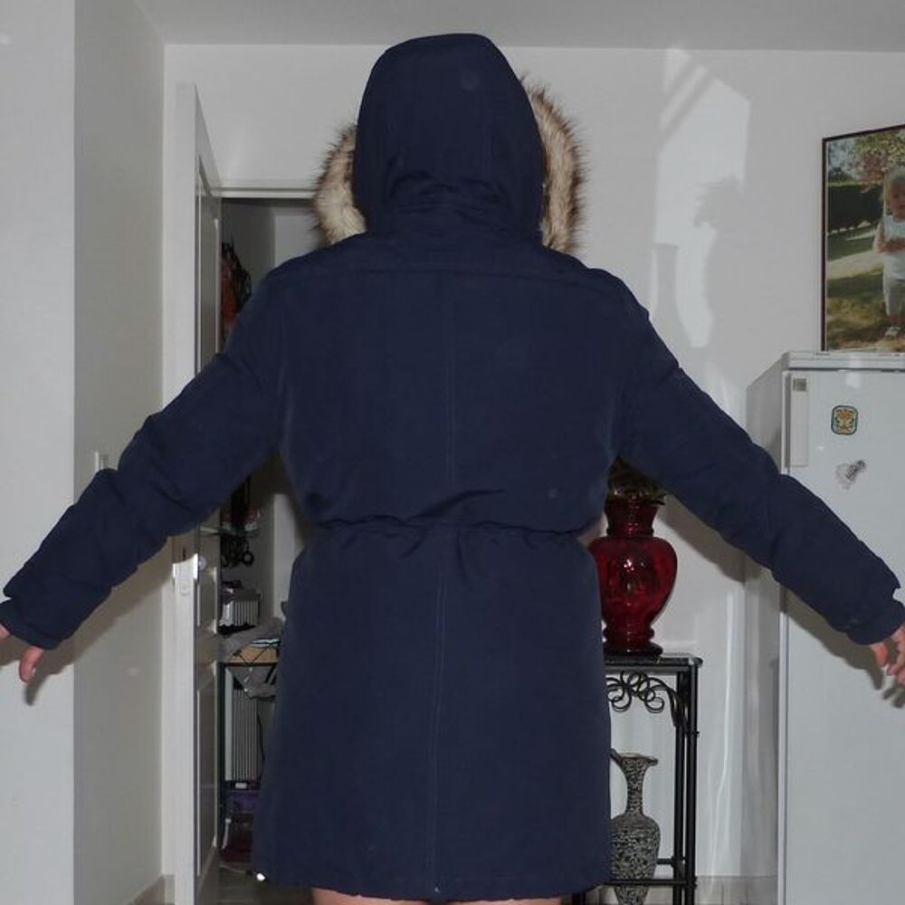 PARKA kooka&icirc; femme Vêtements