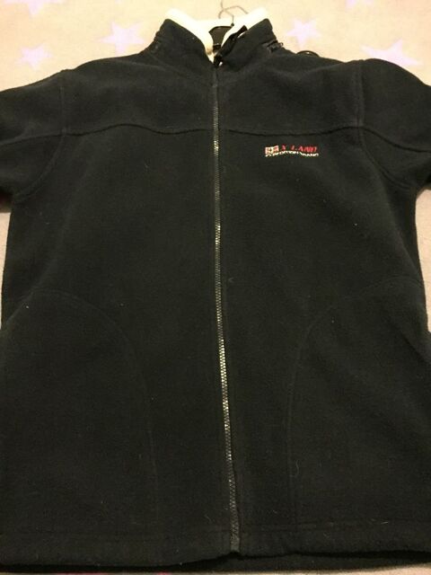 VESTE POLAIRE BLEUE  EXTREME LAND   TAILLE S 23 Saint-Genis-Laval (69)