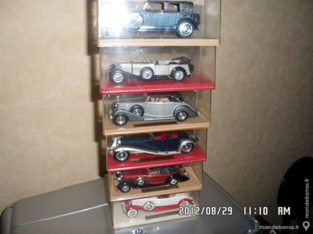 Voiture collection 