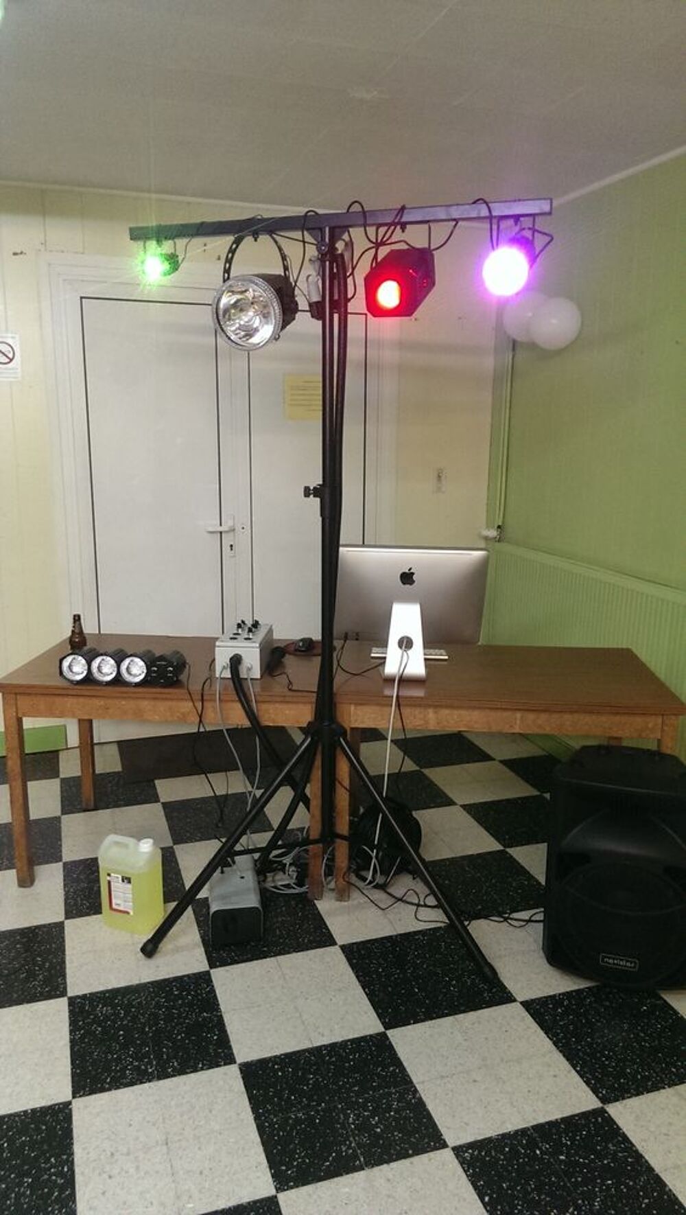 Loue PACK SONO Audio et hifi