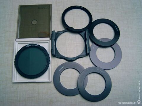 porte filtre COKIN 100 La Chapelle-d'Armentires (59)