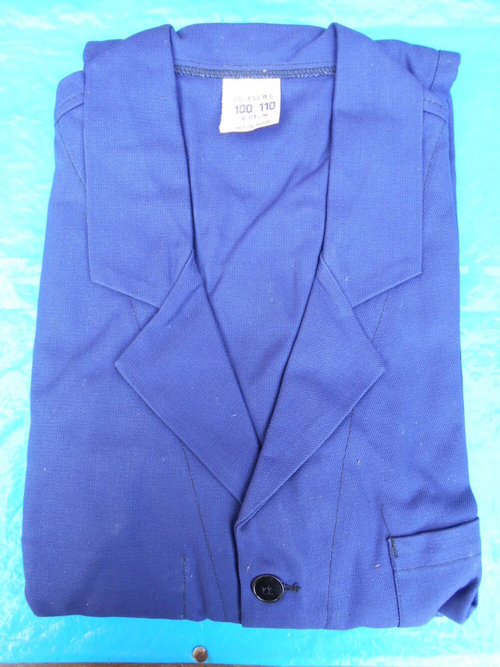BLOUSE DE TRAVAIL homme Vêtements