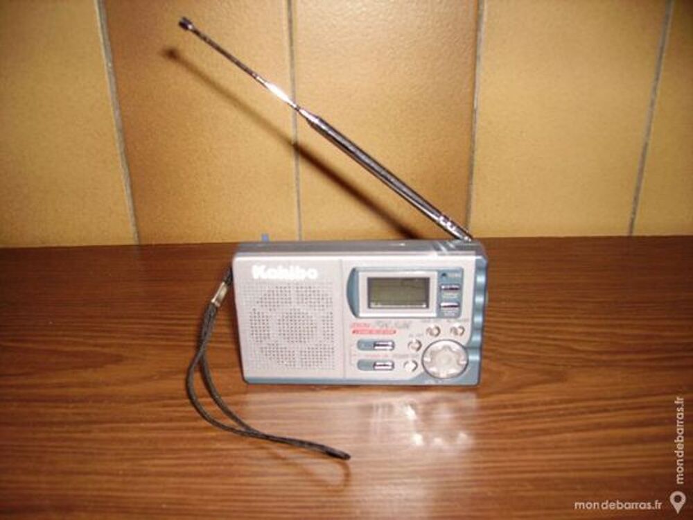 MINI RADIO &laquo; Kchibo &raquo; Audio et hifi