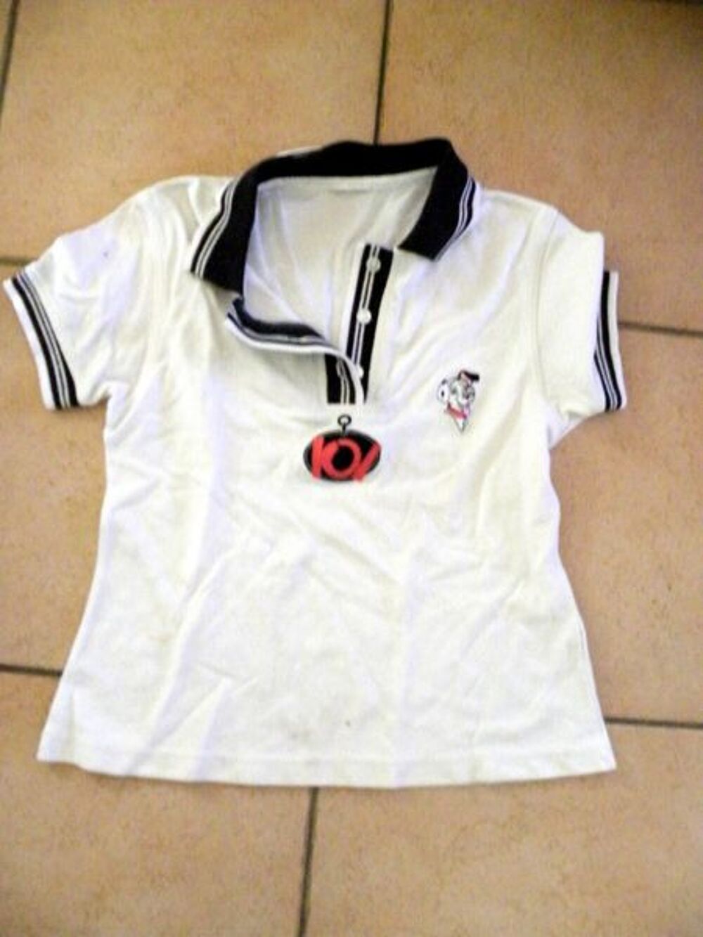 t shirt les 101 dalmatiens 6 ans Vêtements enfants