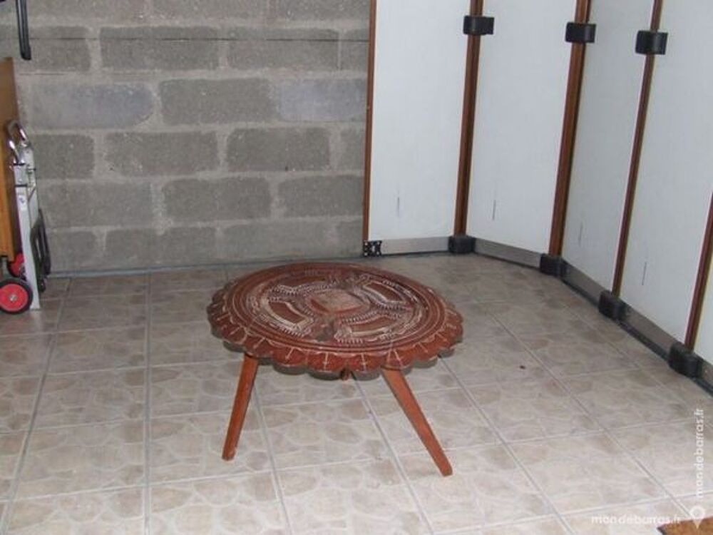 table en bois Meubles