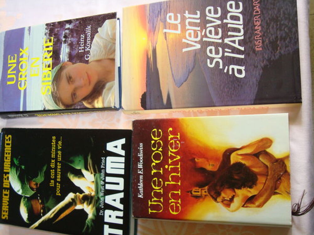 livres Livres et BD