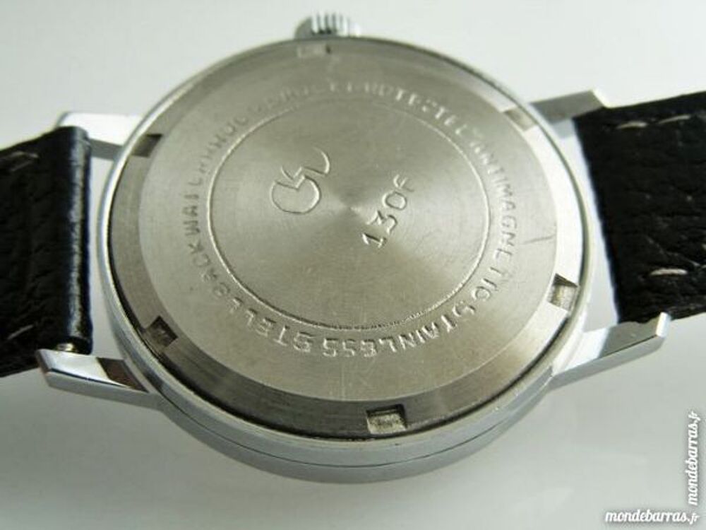 TIMESTAR P62A montre m&eacute;canique 17 rubis TIM0006 Bijoux et montres