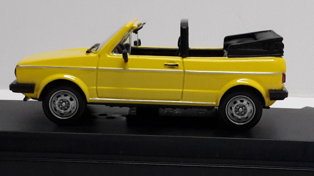 Volkswagen Golf 1 cabriolet 1974 