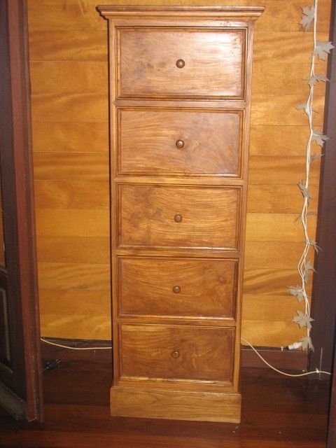 colonne en teck 250 La Runion (97)