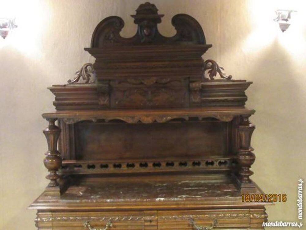 DESSERTE HENRI II Meubles